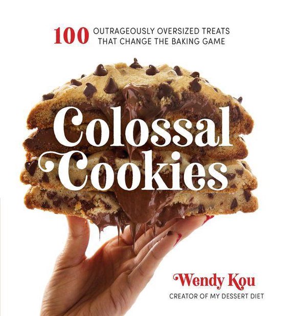 Colossal Cookies - cover