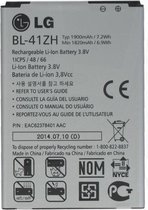 LG Accu - BL-41ZH - vervangende batterij