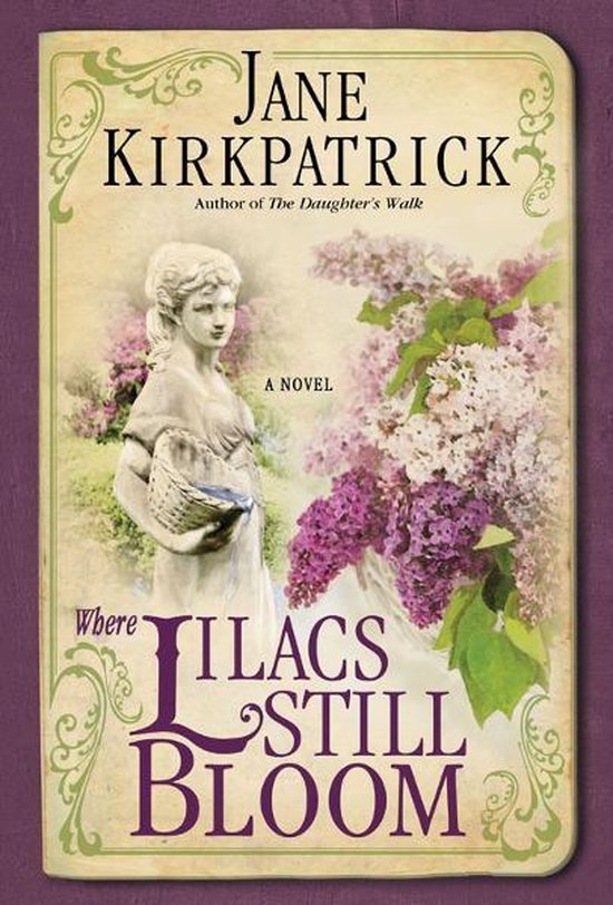 Where Lilacs Still Bloom - cover
