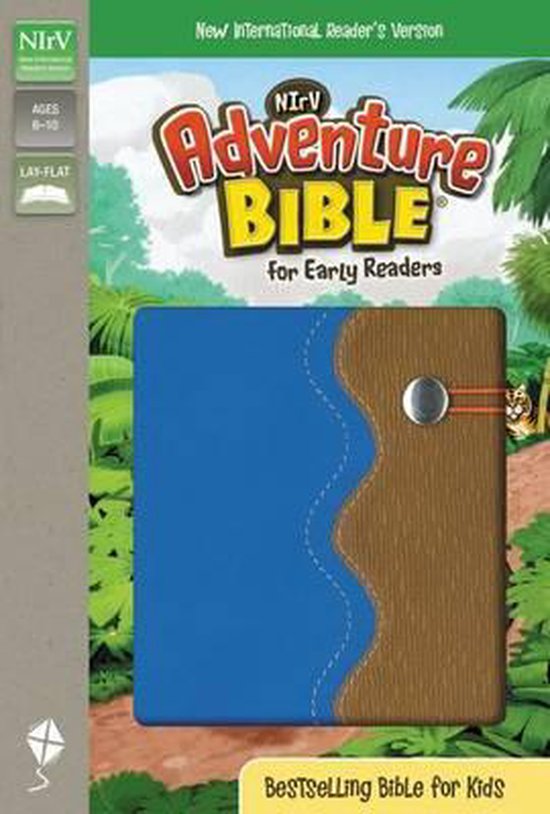 Adventure Bible for Early Readers, NIRV, Dr. Lawrence O. Richards