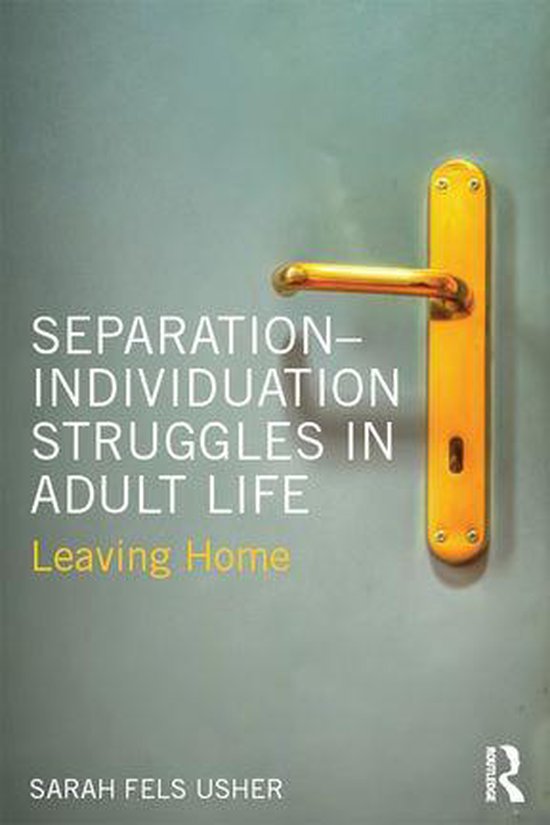 Separation-Individuation Struggles in Adult Life - cover