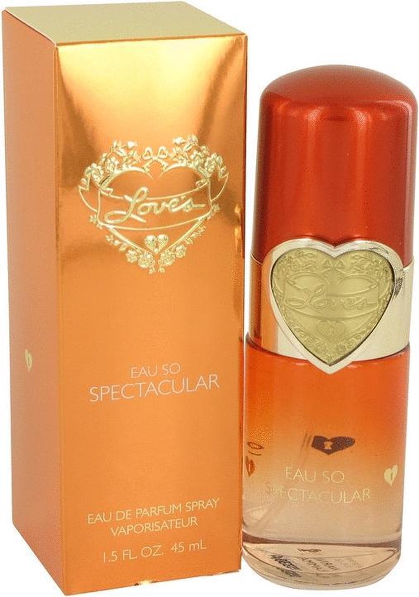 Dana Loves Eau So Spectacular 44 ml - Eau De Parfum Spray Damesparfum