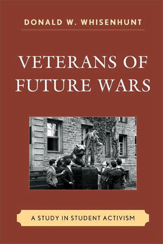 Veterans of Future Wars - cover