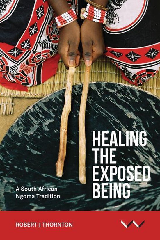 Healing the Exposed Being - cover