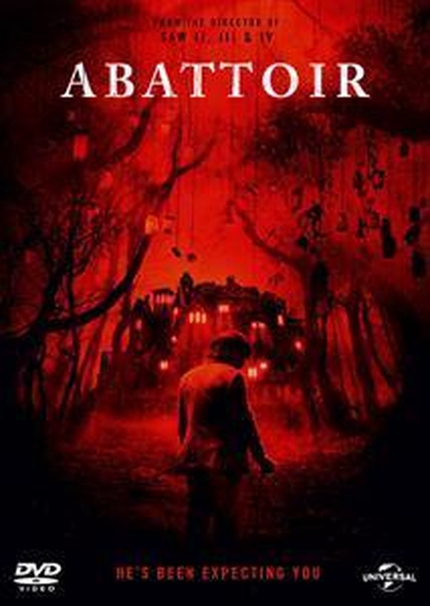 Abattoir (DVD)