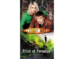 Omslag van Doctor Who