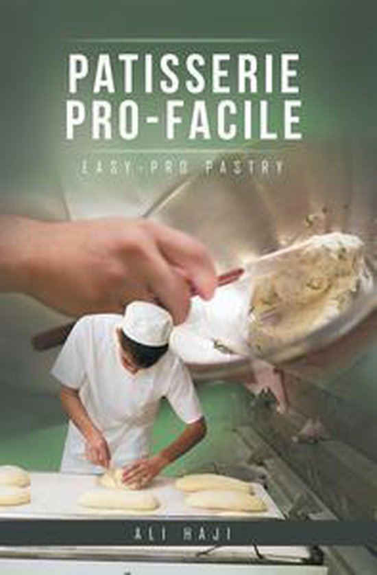 Patisserie Pro-Facile - cover