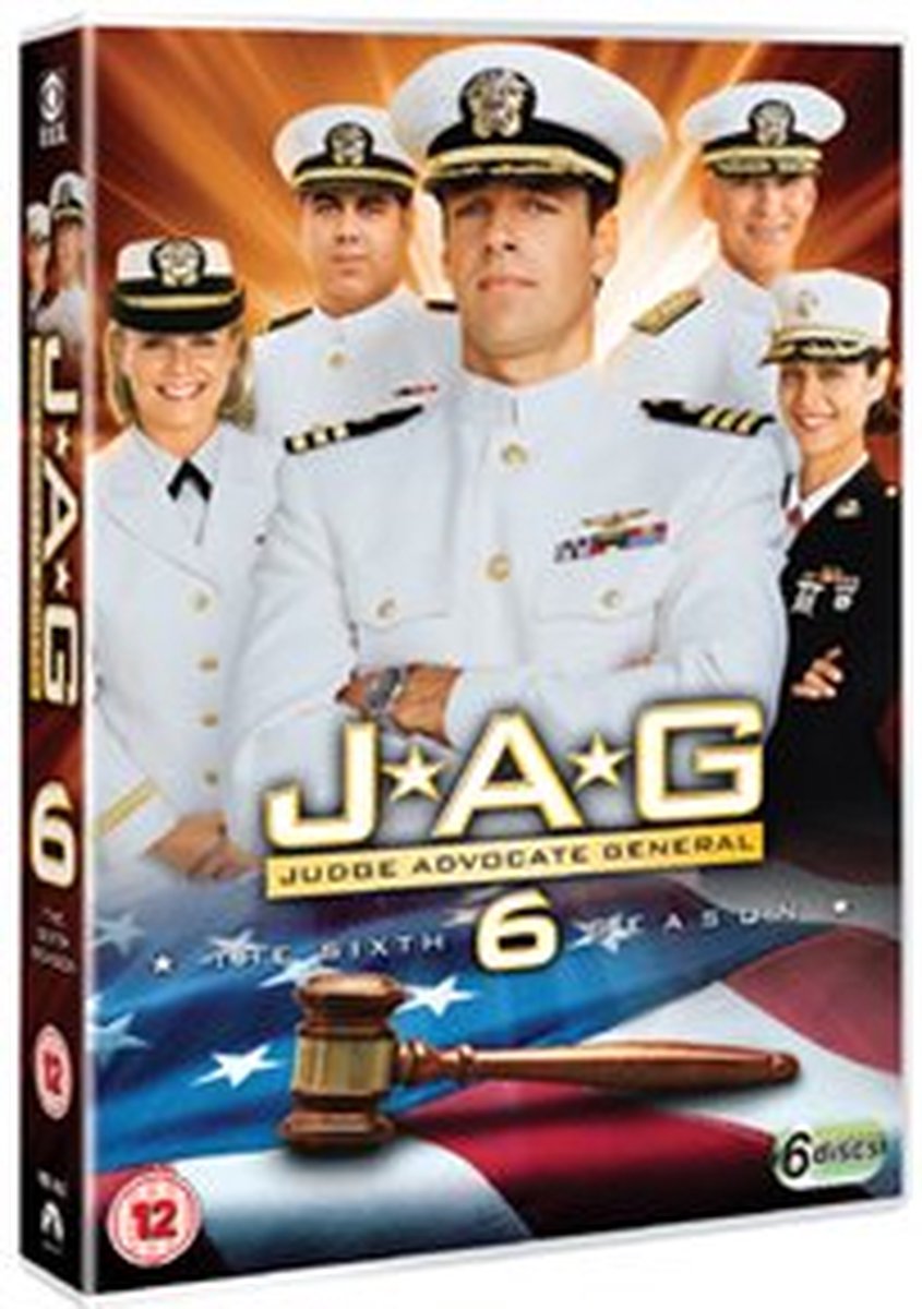 JAG - seizoen 6