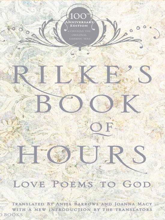 Rilke's Book of Hours - cover