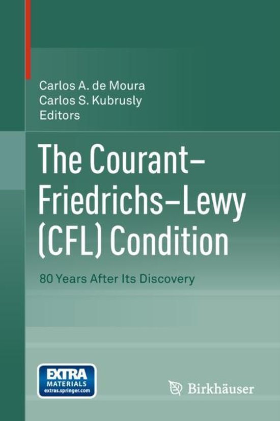 The Courant-Friedrichs-Lewy (CFL) Condition - cover