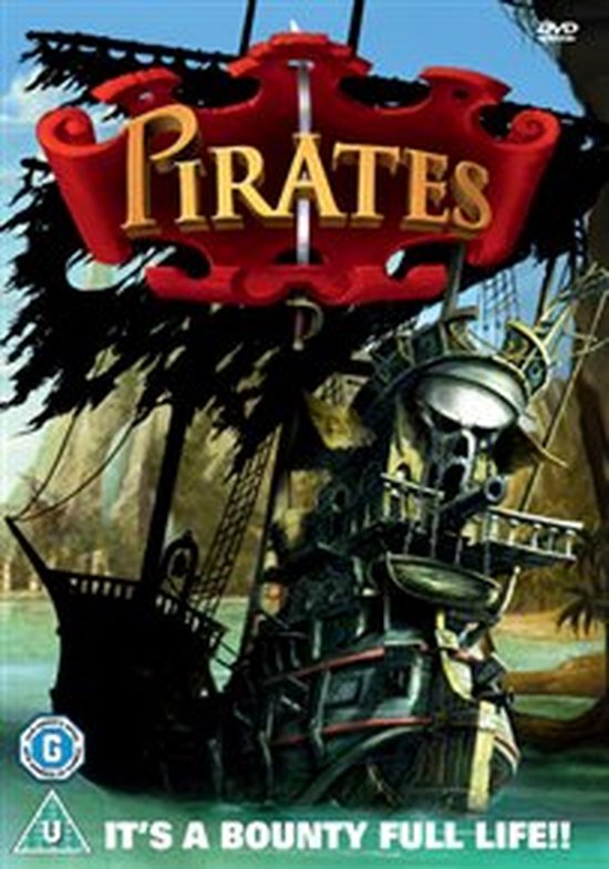 Pirates [DVD]