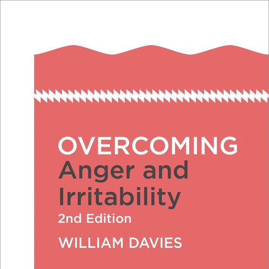 Overcoming Books- Overcoming Anger and Irritability, 2nd Edi ... - cover
