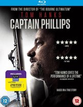 Capitaine Phillips [Blu-Ray]