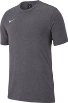 Nike T-shirt - Mannen - grijs/wit