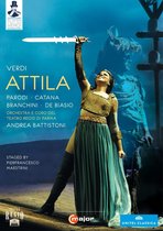 Atilla, Verdi Festival Parma 2010,