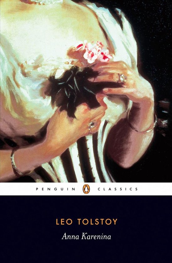 Anna Karenina - cover