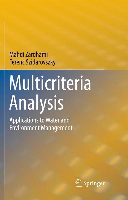 Mathematics and Statistics (R0) - Multicriteria Analysis - cover