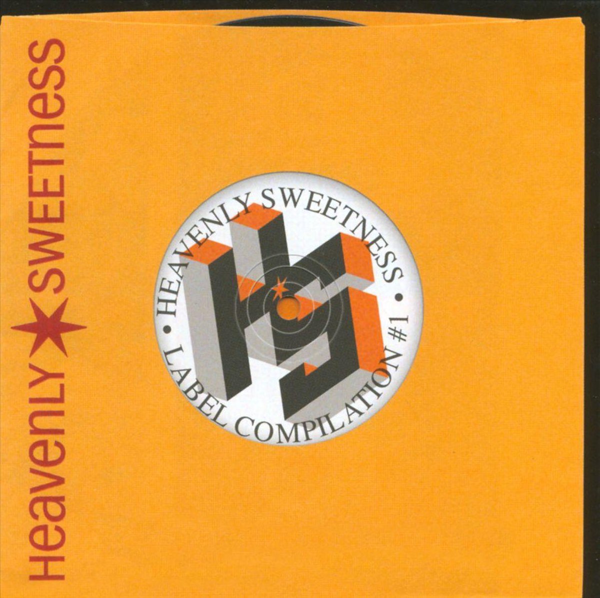 Heavenly Sweetness Label Compilation #1