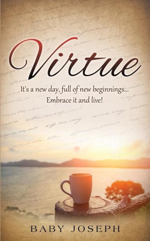 Virtue - cover