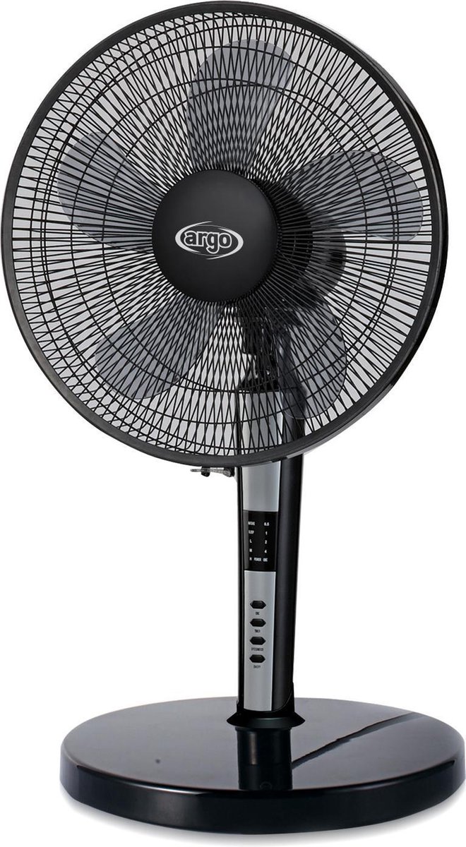 Argoclima Tablo Zwart