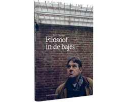 Omslag van Filosoof in de bajes