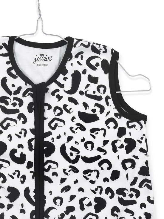 Jollein Slaapzak zomer Leopard 110cm