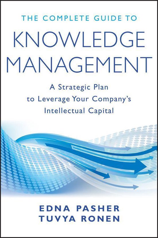 The Complete Guide to Knowledge Management - cover