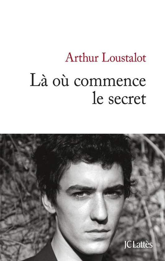 Là où commence le secret - cover