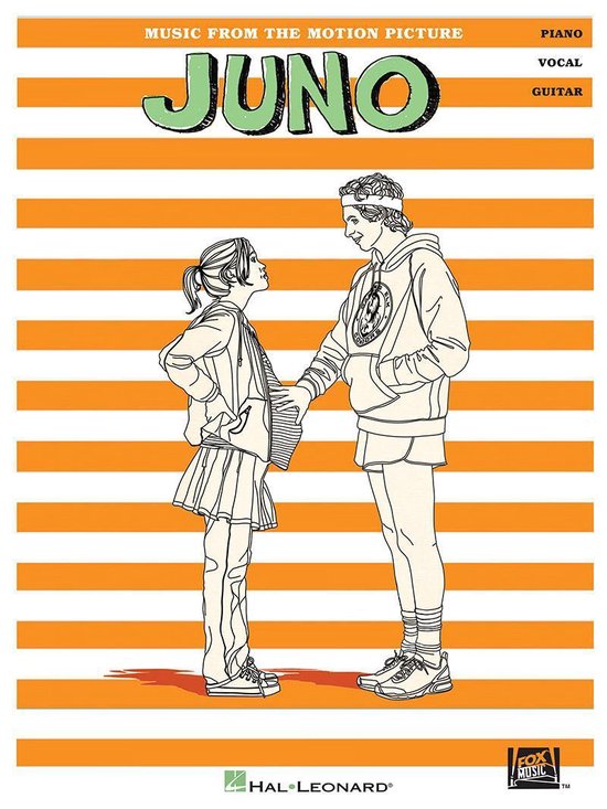 Juno (Songbook) - cover