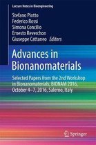 Lecture Notes in Bioengineering- Advances in Bionanomaterials