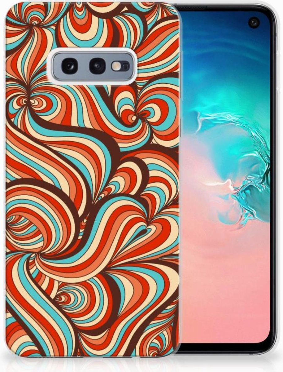 Samsung Galaxy S10e Hoesje maken Retro