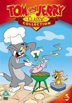 Tom And Jerry: Classic Collection - Volume 5