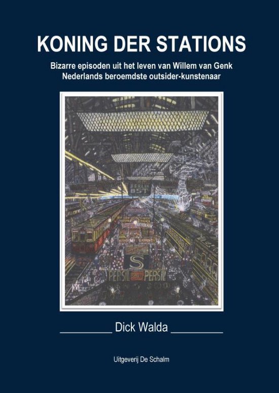 Koning der stations - cover