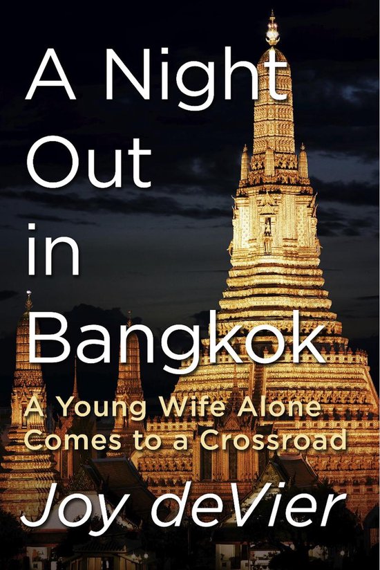 A Night Out in Bangkok - cover