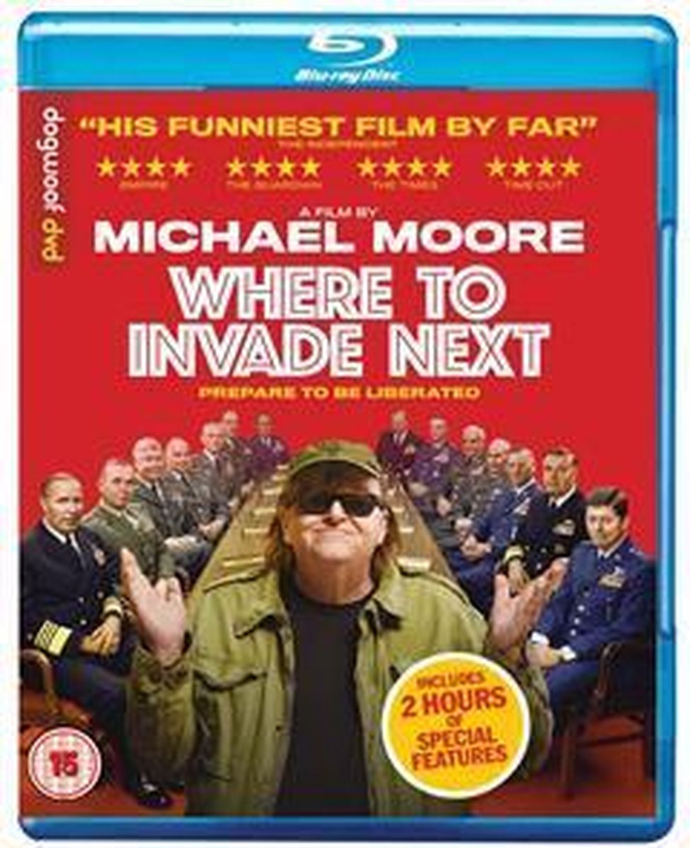 Where To Invade Next