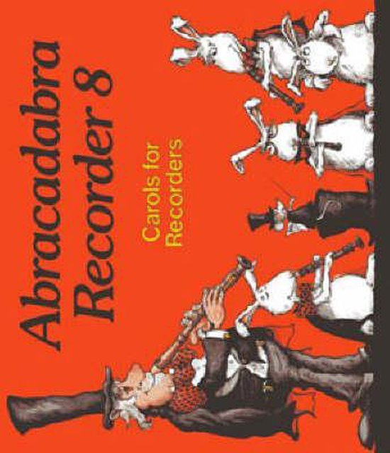 Abracadabra Recorder, Roger Bush 9780713655414 Boeken