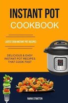 Instant Pot Cookbook