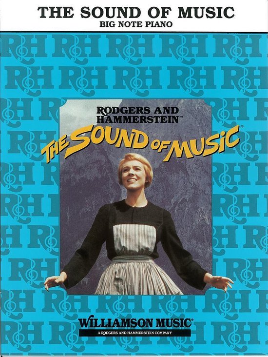 The Sound of Music (Songbook) - cover