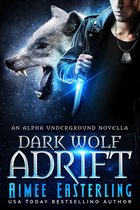Omslag Dark Wolf Adrift