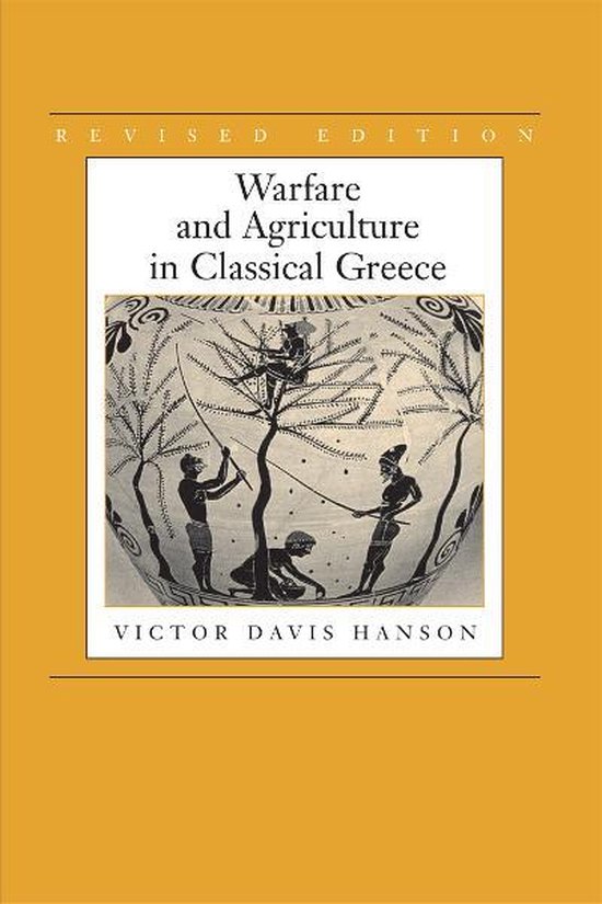 Warfare and Agriculture in Classical Greece, Revised edition - cover