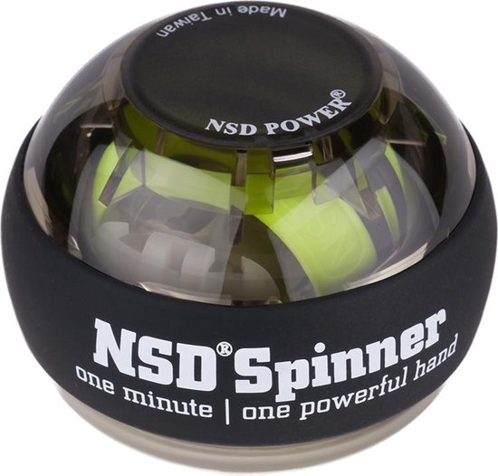Powerball NSD Spinner Autostart