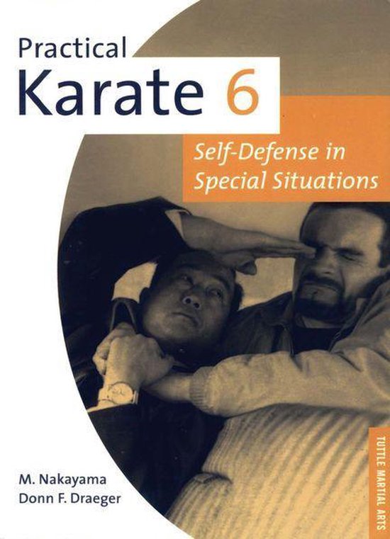 Practical Karate Volume 6 - cover