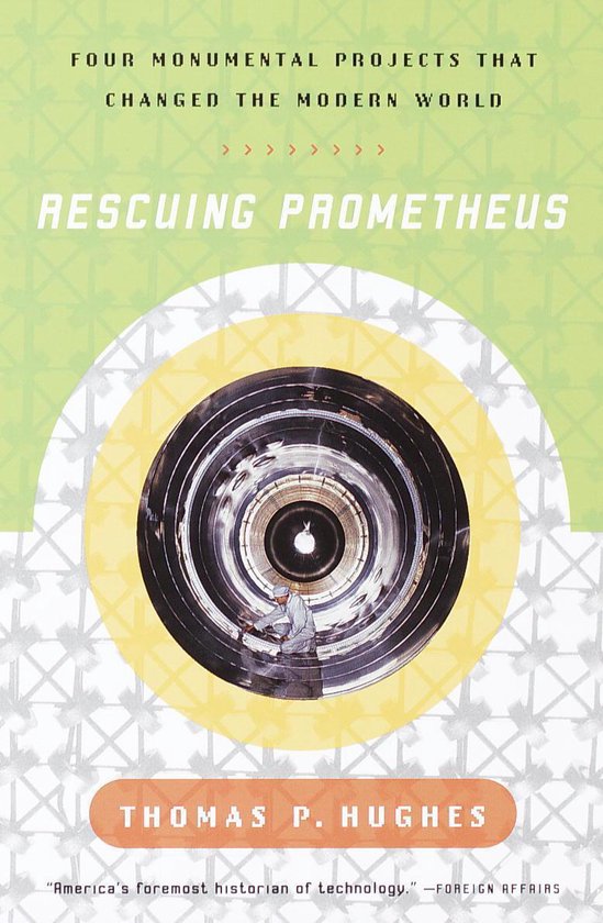 Rescuing Prometheus - cover