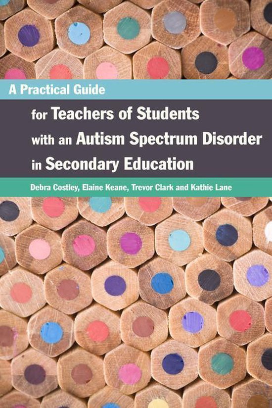 A Practical Guide for Teachers of Students with an Autism Sp ... - cover