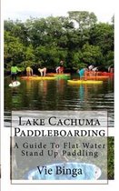 Lake Cachuma Paddleboarding