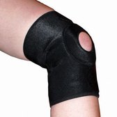 Comfort Trends - Flexibele Kniebraces - 1 Stuk - Zwart