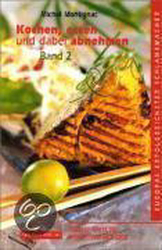Kochen, Essen und dabei abnehmen 2 - cover