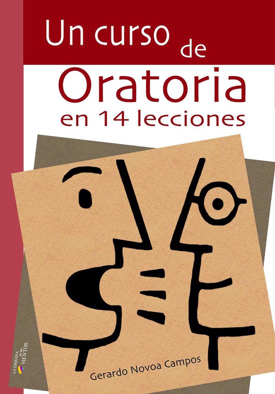 Un curso de oratoria en 14 lecciones - cover