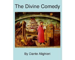 Omslag van The Divine Comedy