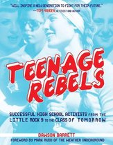 Comix Journalism - Teenage Rebels